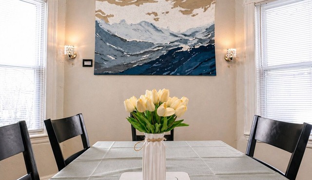 The Artful Retreat