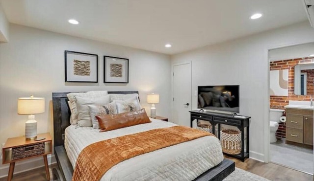 The ArtHaus Lofts - Downtown Jackson