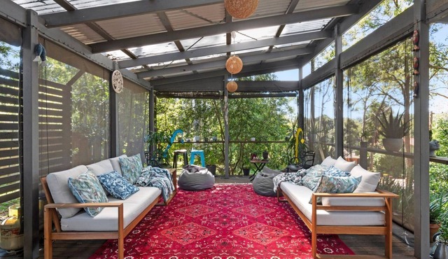 The Arthouse at Mossy