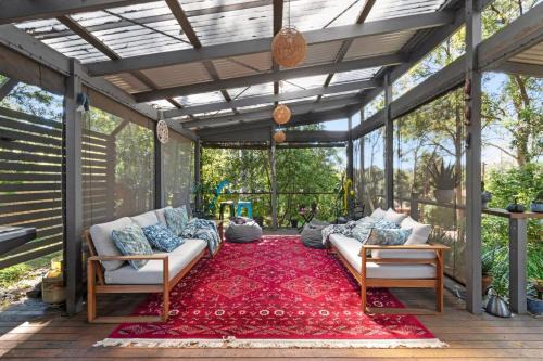 The Arthouse at Mossy