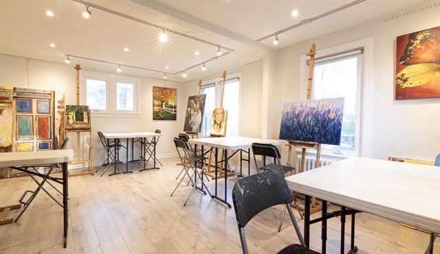 The Artist House in Downtown Richmond Hill [2bdrm|1 bath]