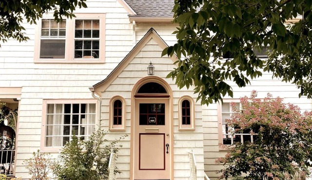 The Artist's Getaway