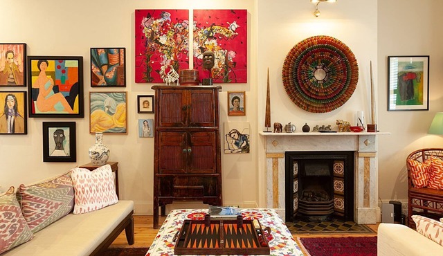 The Artist's House, Woollahra (IH)