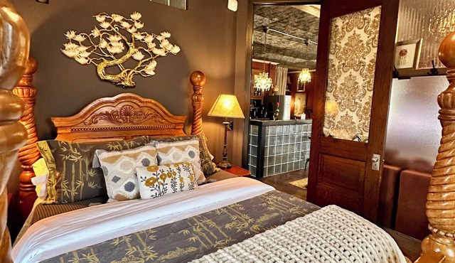 The Artist's Loft 123 s Washington -walk to interstate park