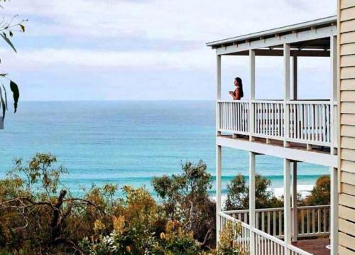 The Artists Beach House