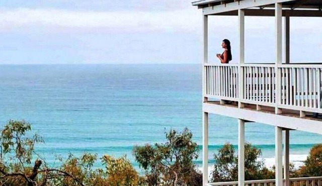 The Artists Beach House