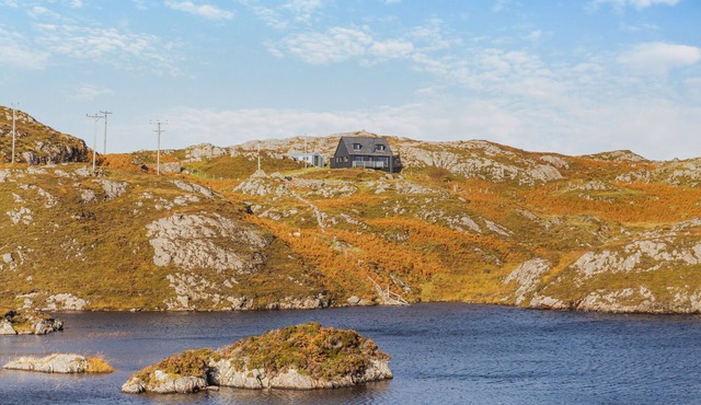 The Artists House Comraich