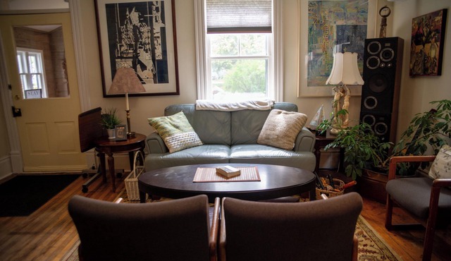 The Artists' House Retreat & Studio