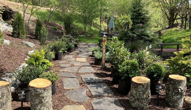 The Ashe Farm Bed & Breakfast