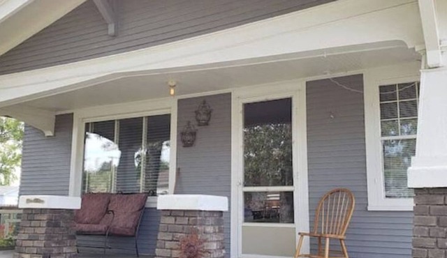 The Ashley Home