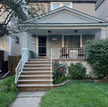 The Ashlin House
