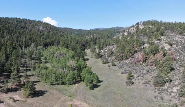 The Aspen Glen "A Narrow Secluded Mountain Valley"