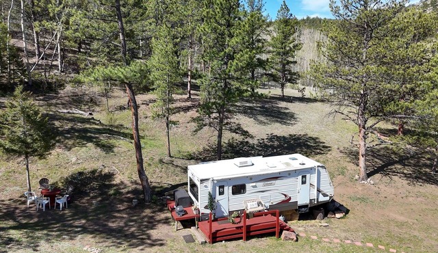 The Aspen Glen - Memories are made here!
