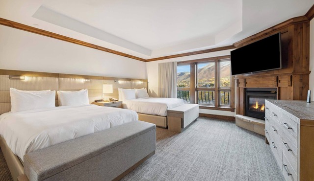 The Aspen Mountain Residences 29A - Studio Residence
