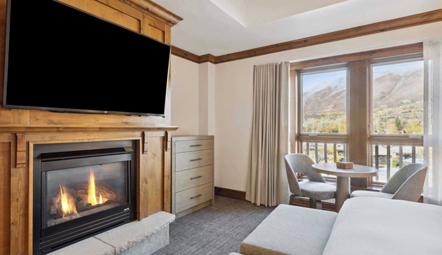 The Aspen Mountain Residences 29C - Studio Residence