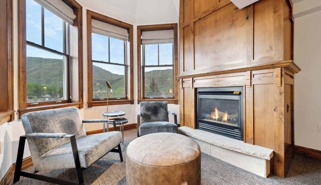 The Aspen Mountain Residences 30A - Studio Residence