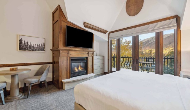 The Aspen Mountain Residences 31C