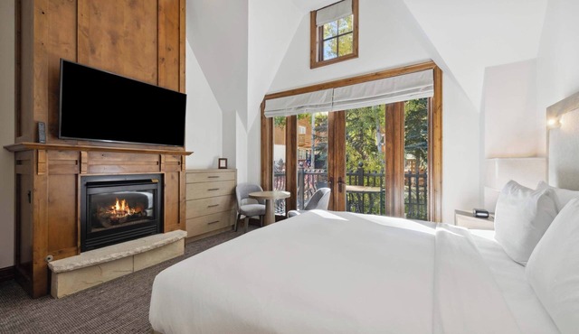 The Aspen Mountain Residences 42A - Studio Residence