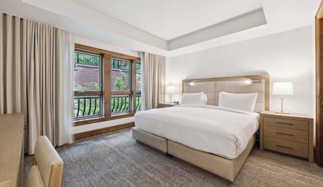 The Aspen Mountain Residences 42C Studio