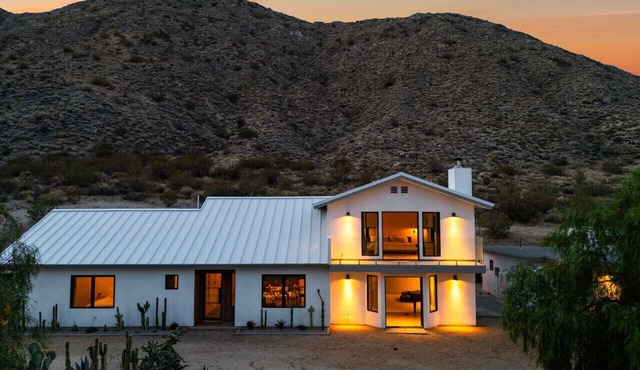 The Aspen Retreat by Gleb Savchenko | Joshua Tree