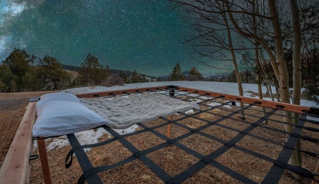 The Aspen Ridge Stargazer