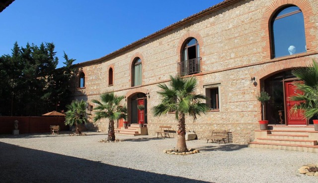 The Aspres cottage at the Domaine de Montcalm