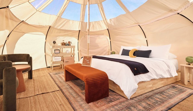 The Astronomer- A stargazing experience at a boutique campground