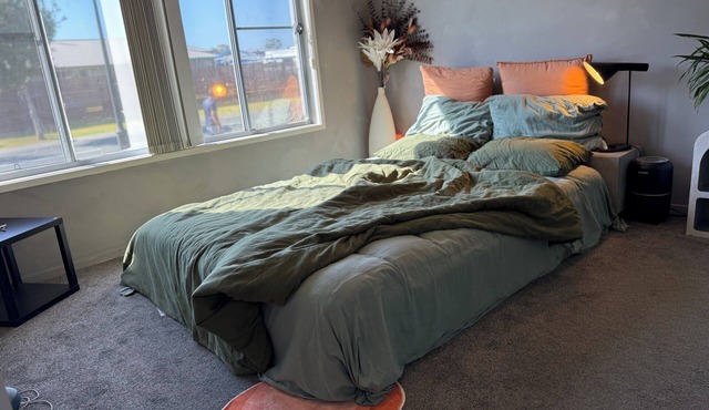 The Atelier Master Suite with Ensuite