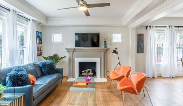 The Athena! Montrose Luxury Chef's Kitchen 6BR+1 ★