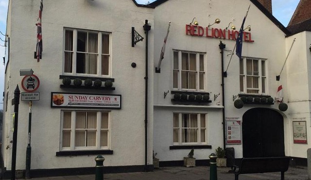 The Atherstone Red Lion Hotel