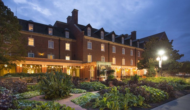 The Atherton Hotel At OSU