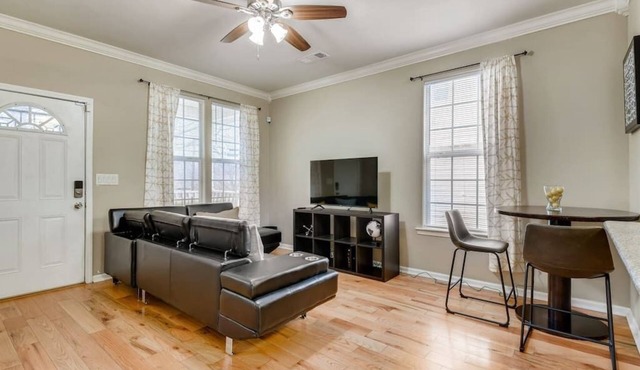 The Atlanta Retreat S