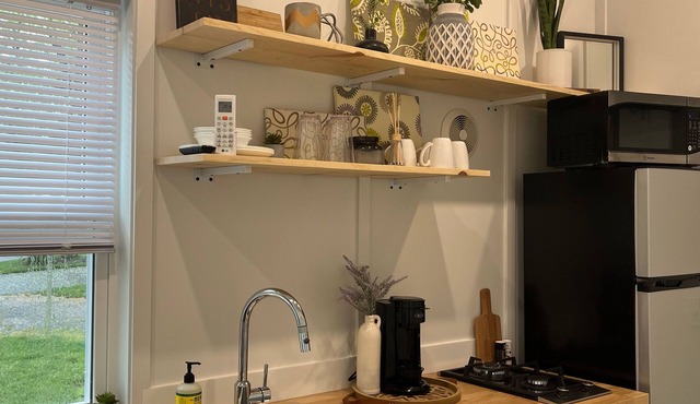 The Atomic Tiny Home