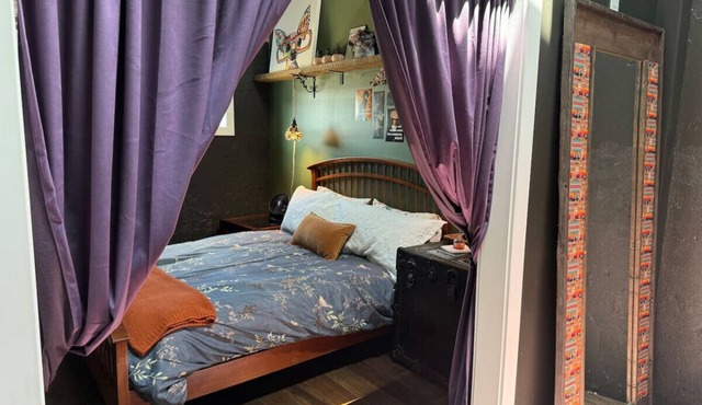 The Atrium A Boutique Hotel Suite 17