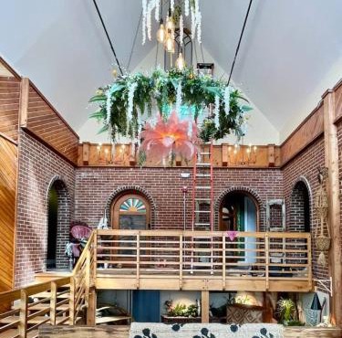 The Atrium - A Boutique Hotel - Suite 17