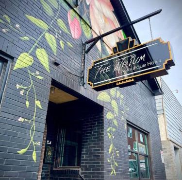 The Atrium - A Boutique Hotel - Suite 16