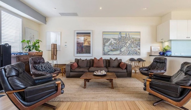 The Atrium Discover a Vibrant Rooftop Haven