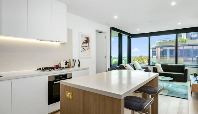 The Atrium Glen Waverley with Pool Gym Parking