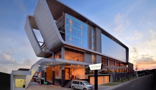 The Atrium Hotel and Resort Yogyakarta