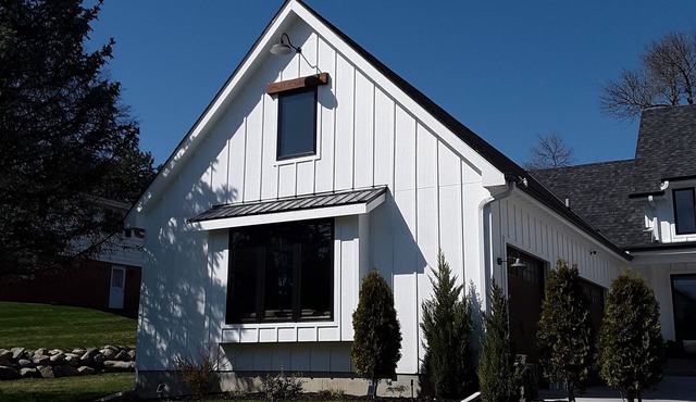 The "ATTIC" at Westchester 1 bed apartment