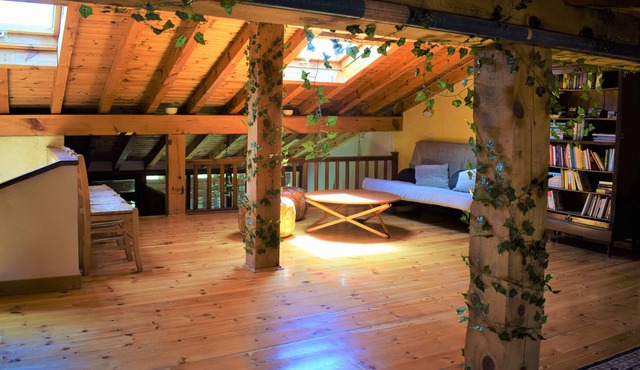 The Attic of Calatañazor, your rural corner