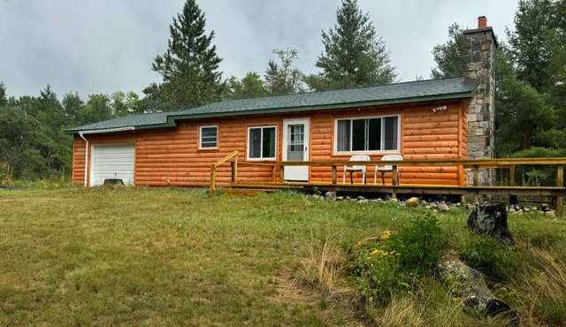 The Atwood Lodge | Secluded Cabin in Curran MI