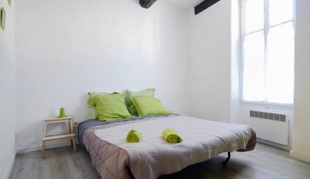 ❤️The Atypical Apartment ⭐ Ground Floor - Enjoy Provence