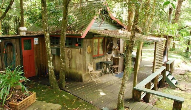 The Old Brush Studio Cabin