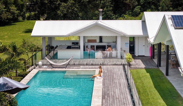 The Langville Estate in Kin Kin