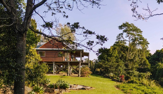 The Wolvi House - Scenic Mountain Retreat