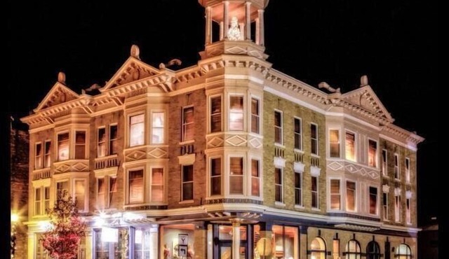 The Audubon Hotel and Event Venue