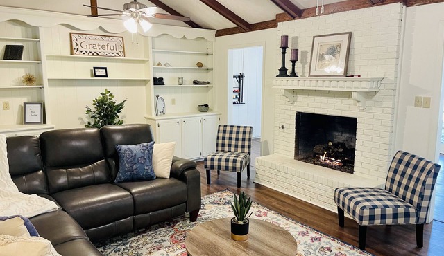 ⭐️The AUDUBON House at the REZ⛵️