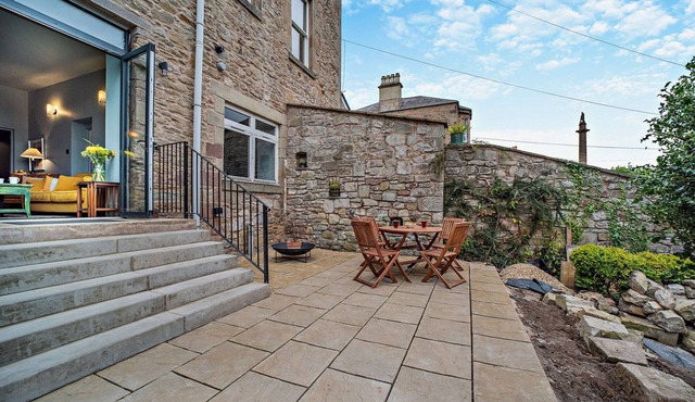 The Auld Pigsty at Yeavering House