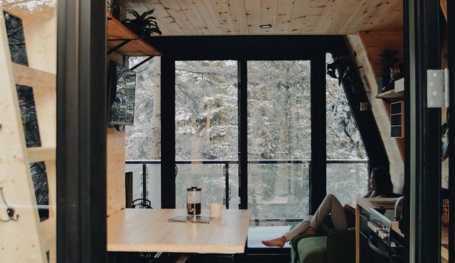 The Aura - Maelström Mountain (CITQ #304221)
